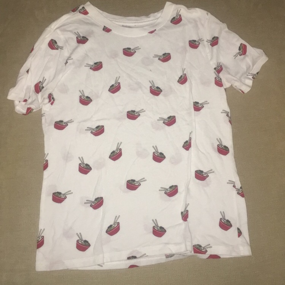 Ramen shirt